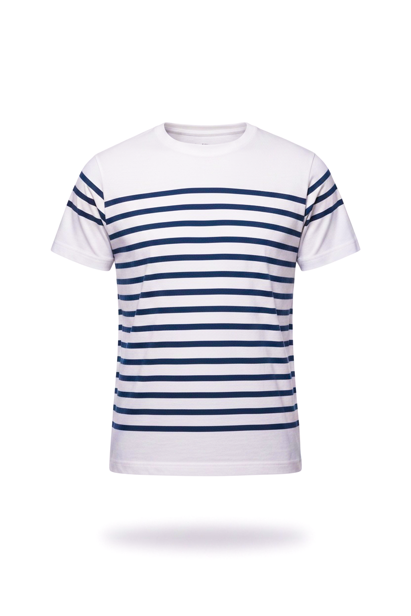 L'Anticher T-Shirt Marin